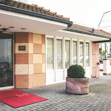 Loewen-seckenheim Otel 3*